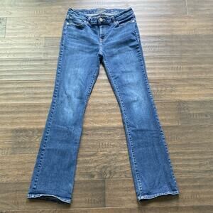 LUCKY BRAND Bootcut Jean Women's Size 29 Lolita Boot
